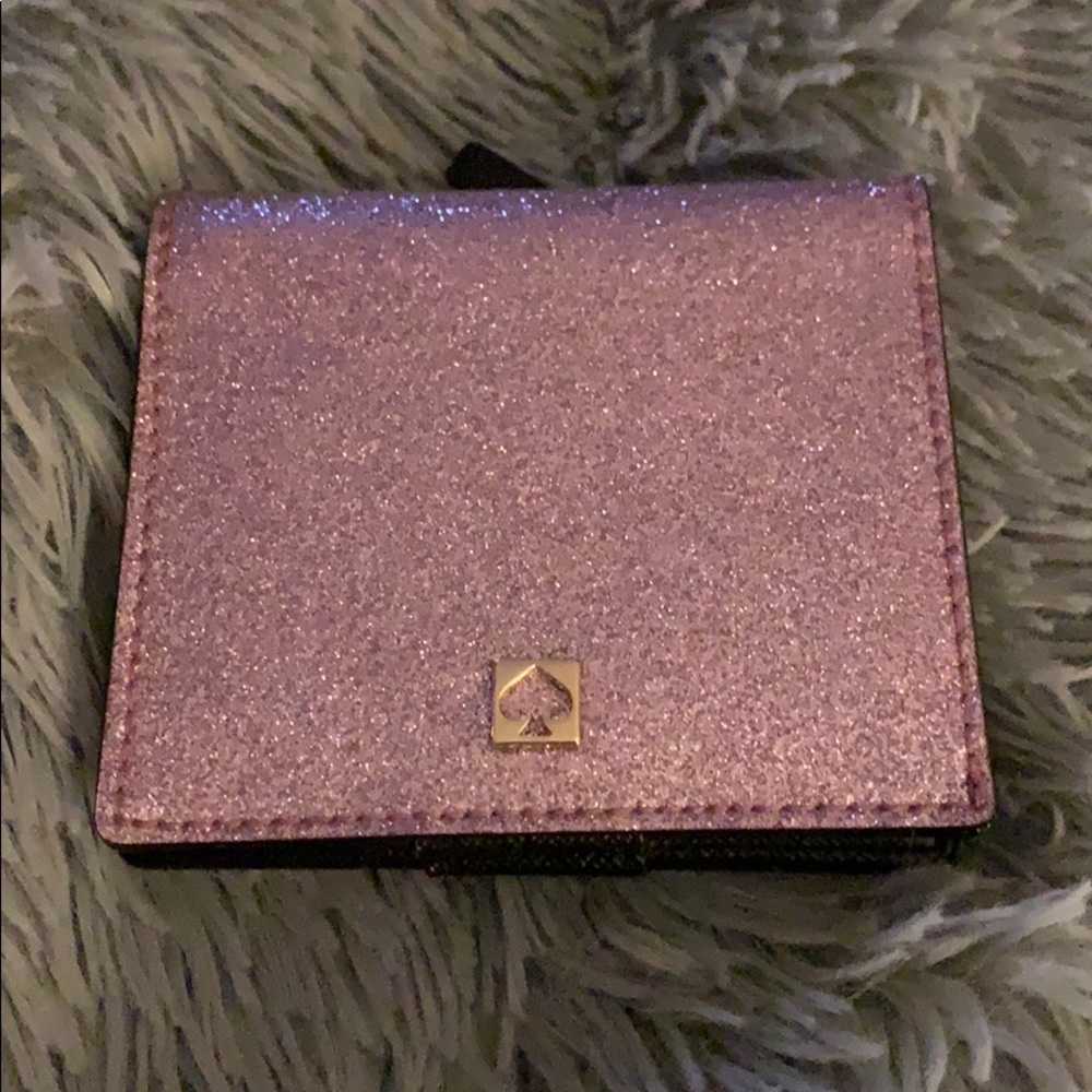 Kate Spade mini wallet